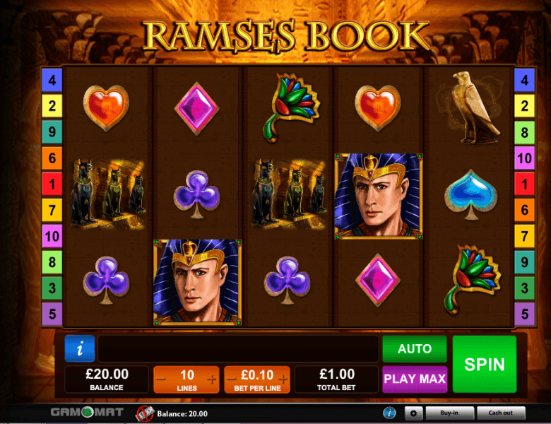 Ramses Book App