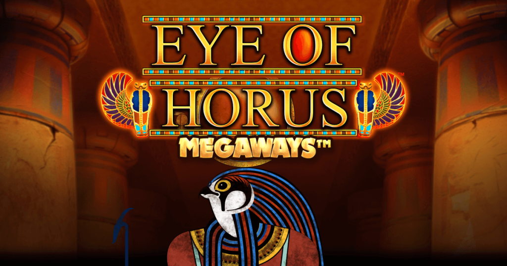 Eye of Horus Megaways