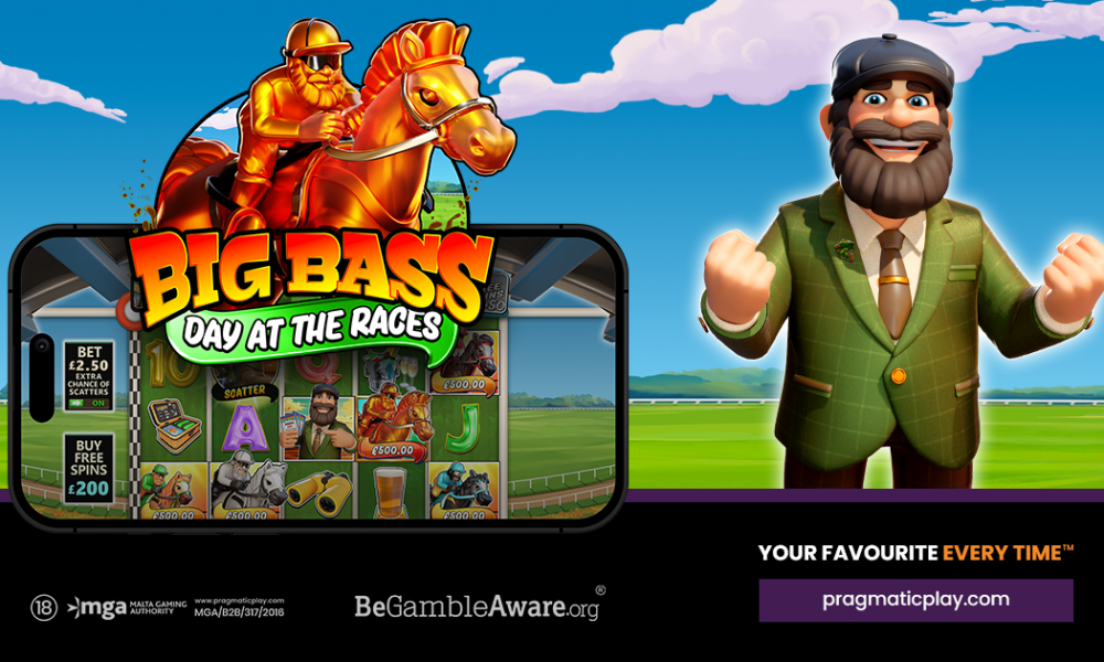 Big Bass Day At The Races App
