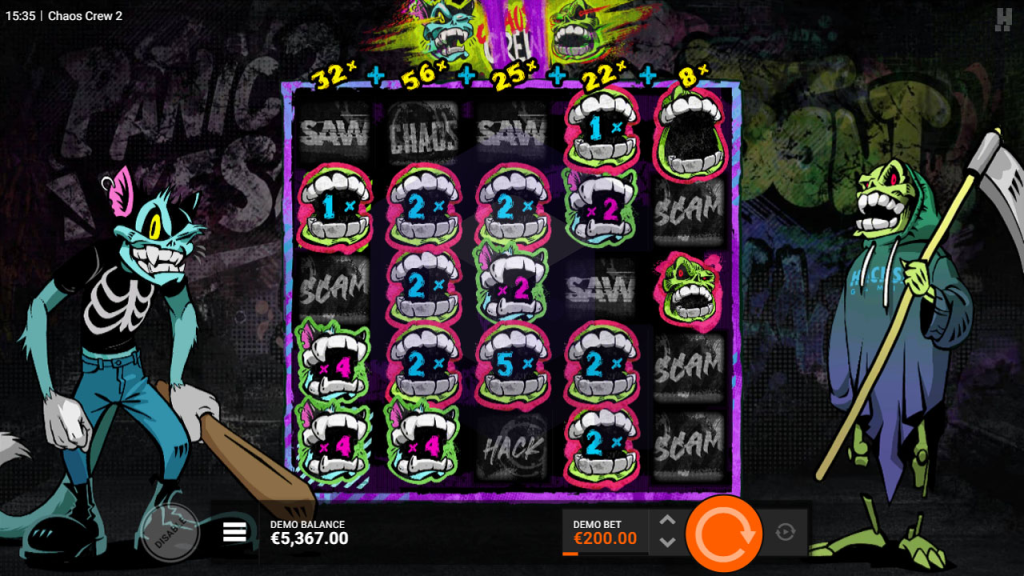 Chaos Crew 2 Demo
