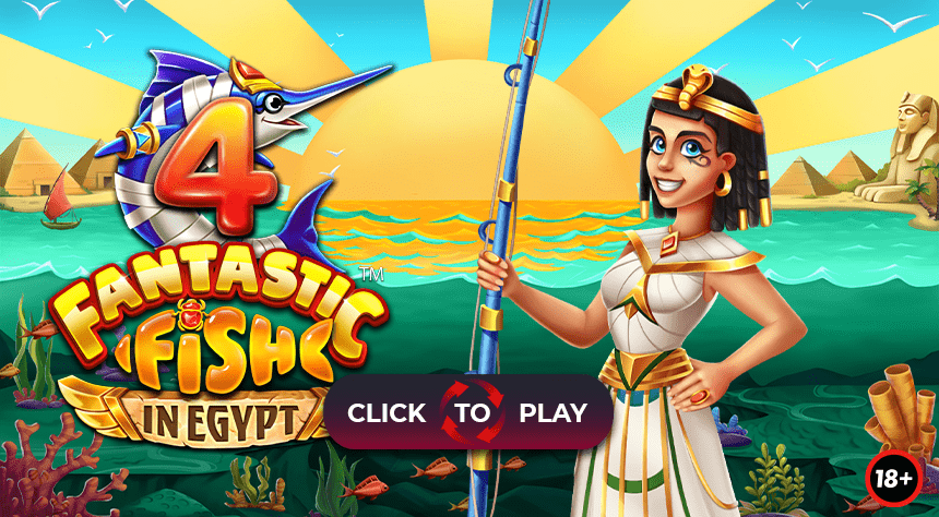 4 Fantastic Fish in Egypt Demo