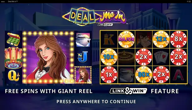 Deal Me In Demo