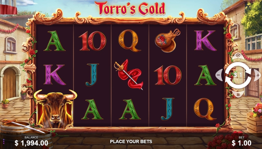 Torro's Gold Demo