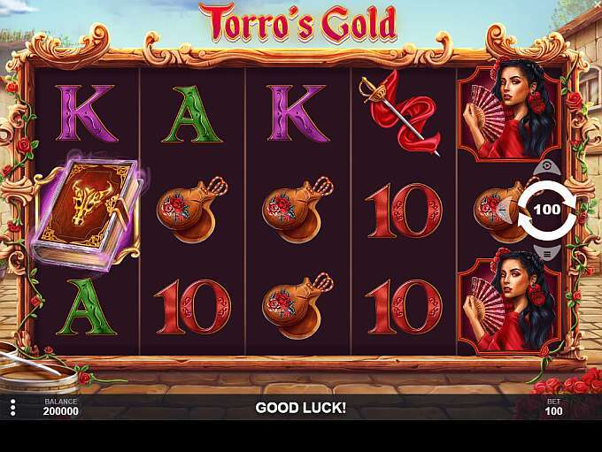 Torro's Gold App