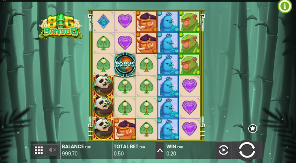 Big Bamboo Demo