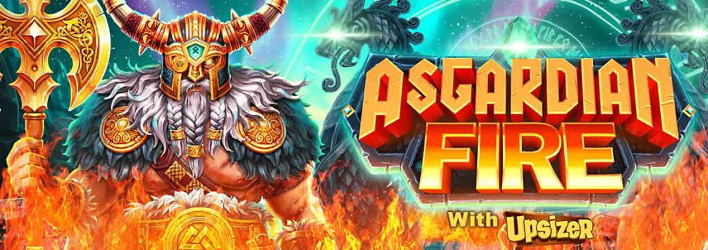 Asgardian Fire