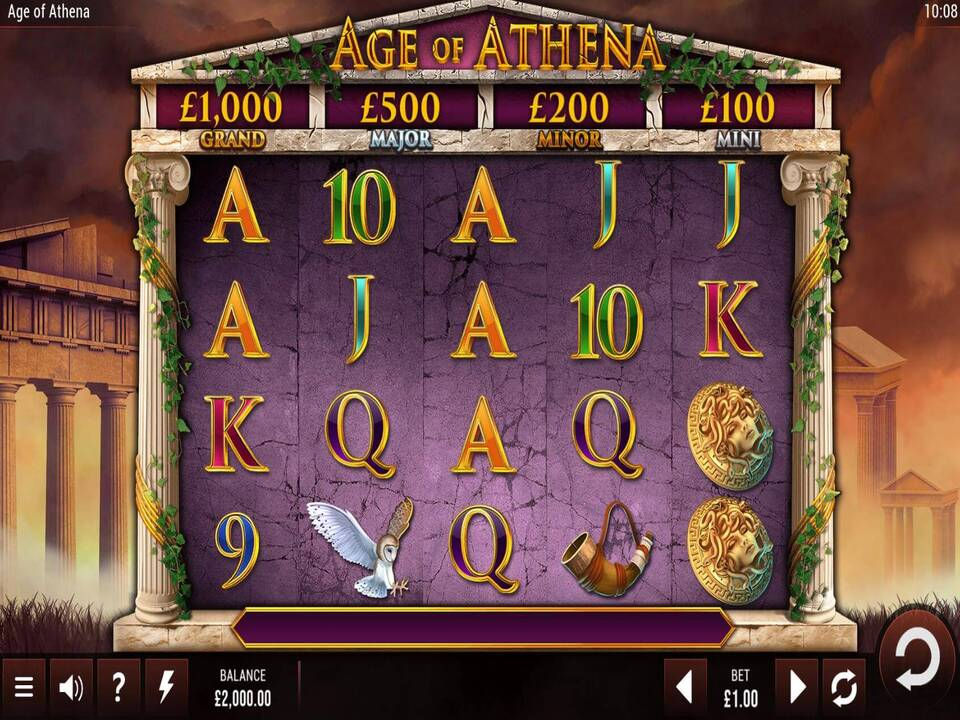 Age of Athena Demo