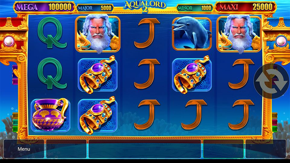 Aqua Lord Demo