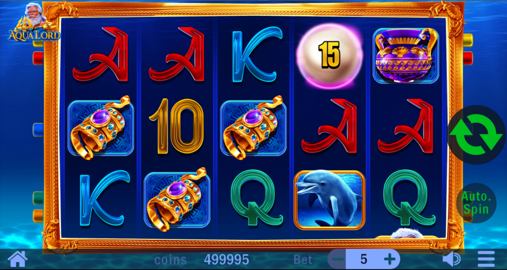 Aqua Lord App