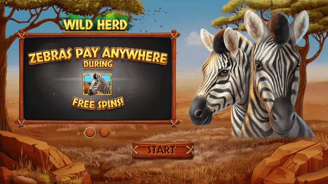 Wild Herd App